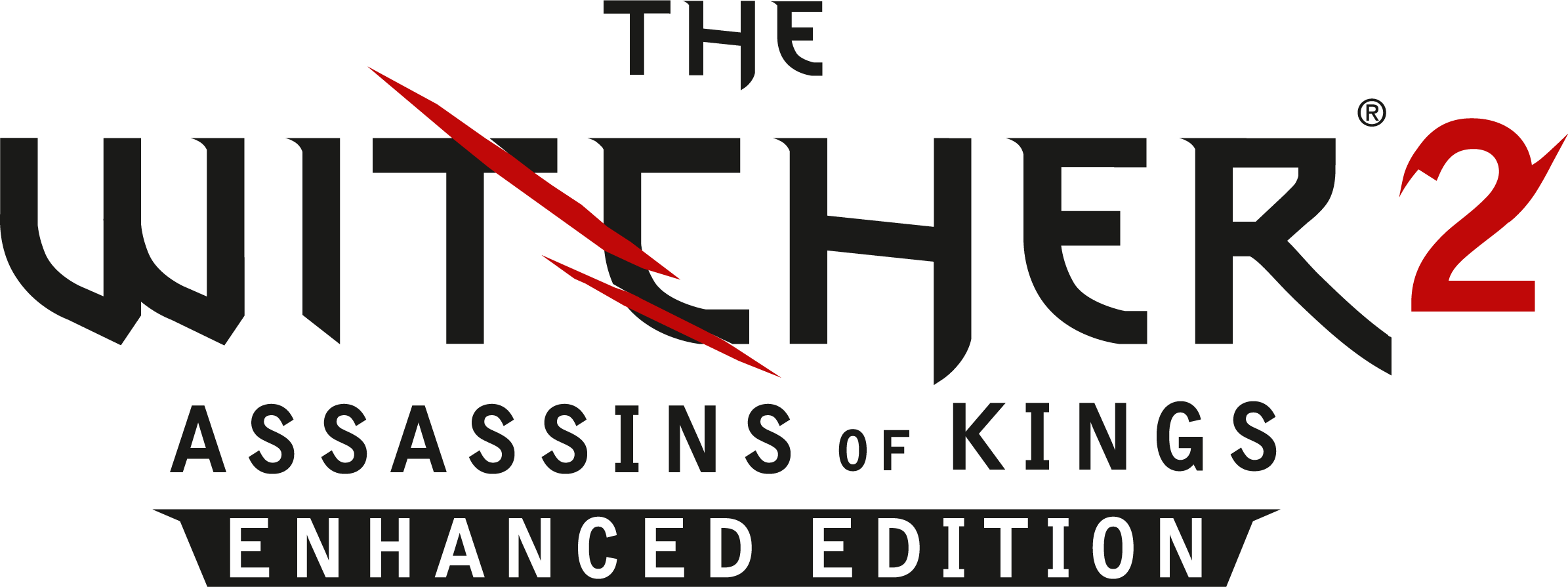 Logo de The Witcher 2: Assassins of Kings - Enhanced Edition
