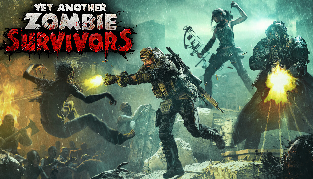 Yet Another Zombie Survivors secures Nintendo Switch release date, new trailer