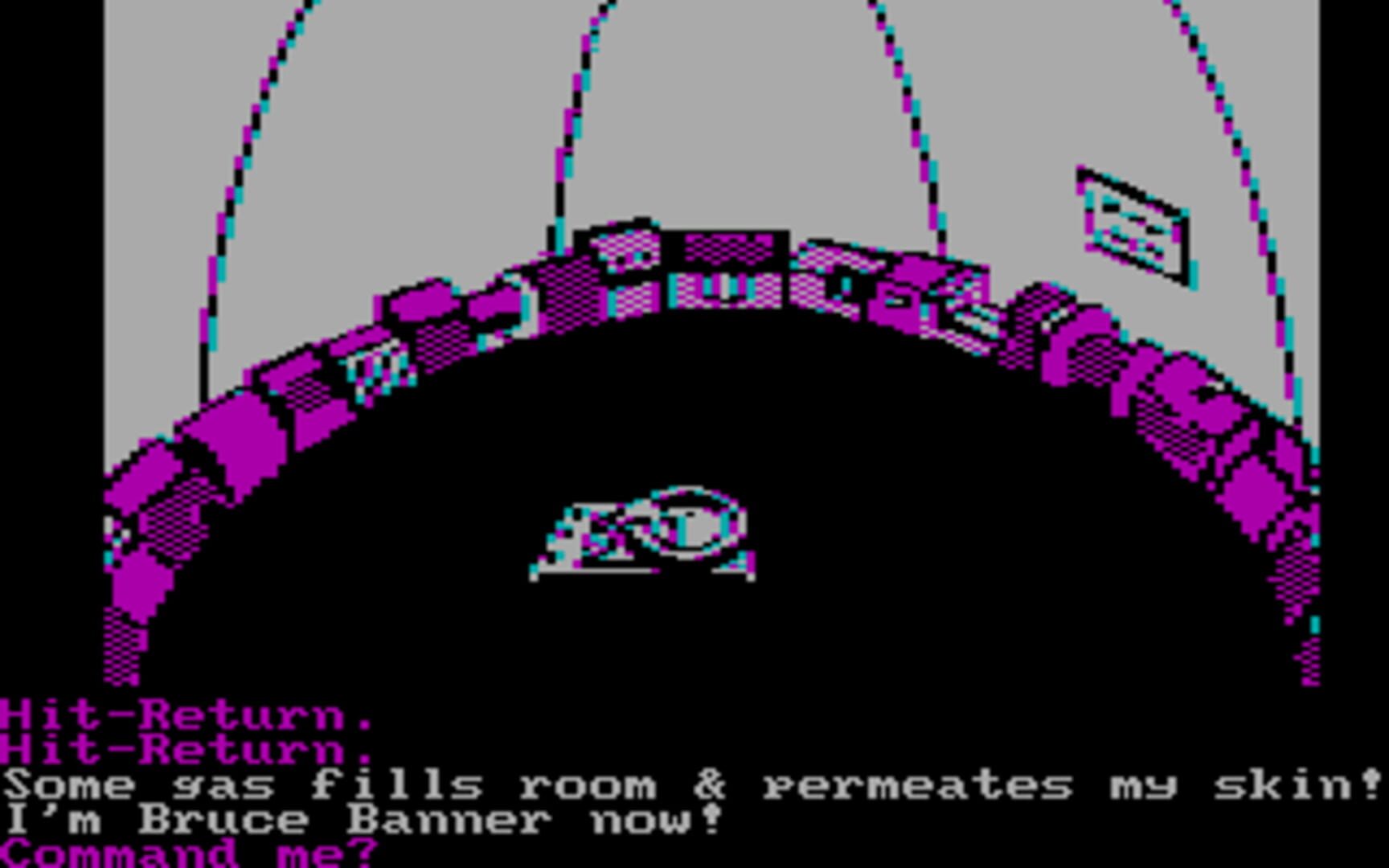 Illustration de Questprobe featuring The Hulk