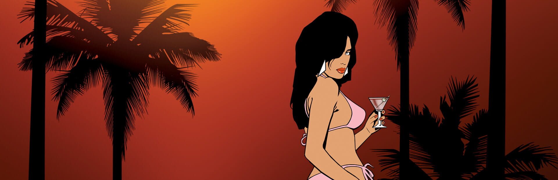 Illustration de Grand Theft Auto: Vice City