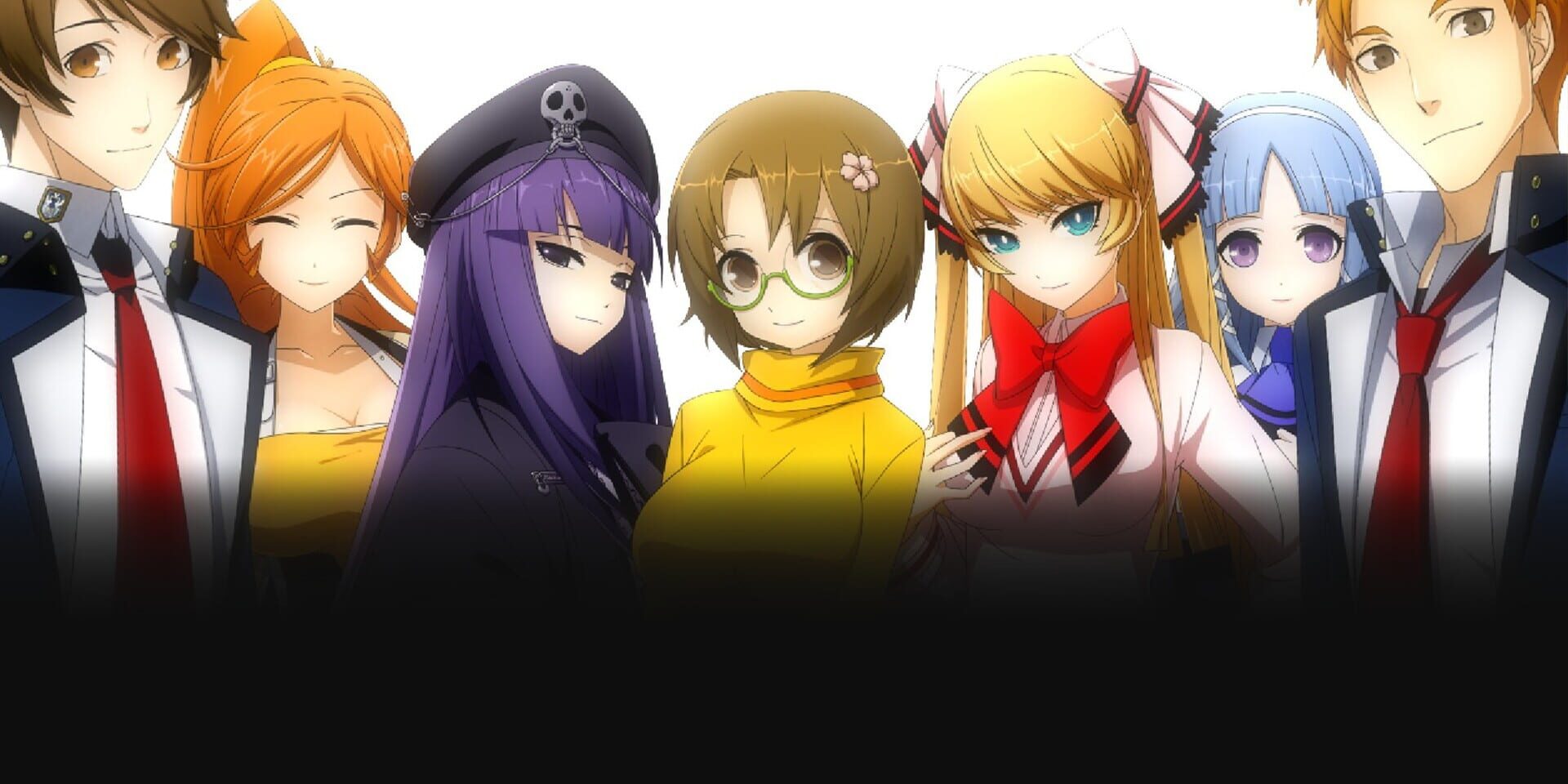 Illustration de XBlaze Lost: Memories