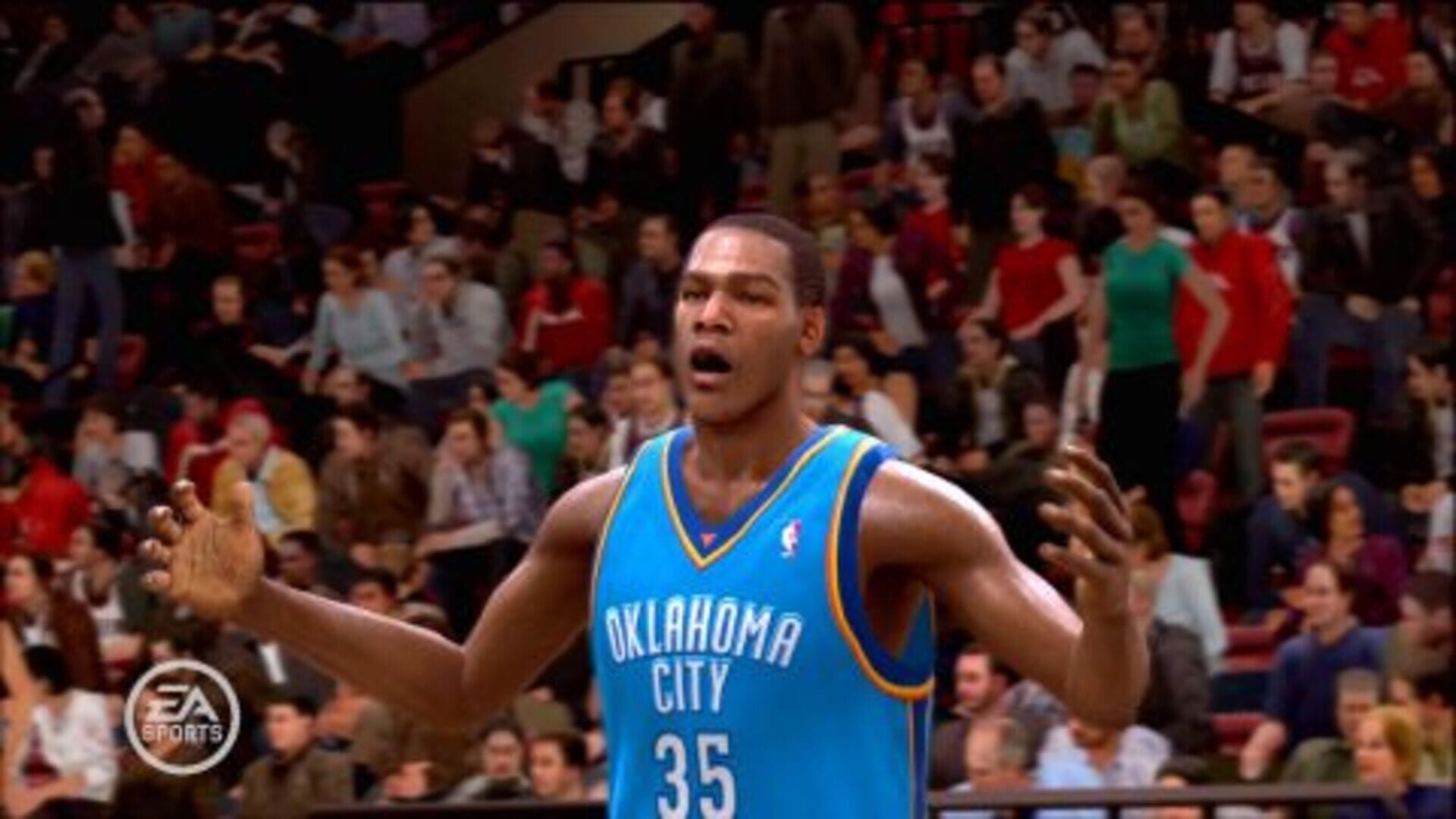 Illustration de NBA Live 09