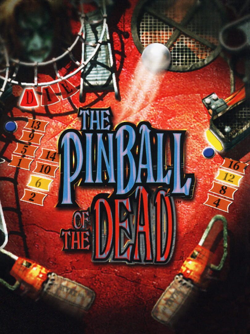 Illustration de The Pinball of the Dead
