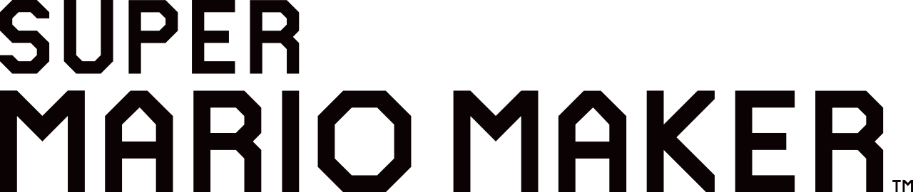 Logo de Super Mario Maker