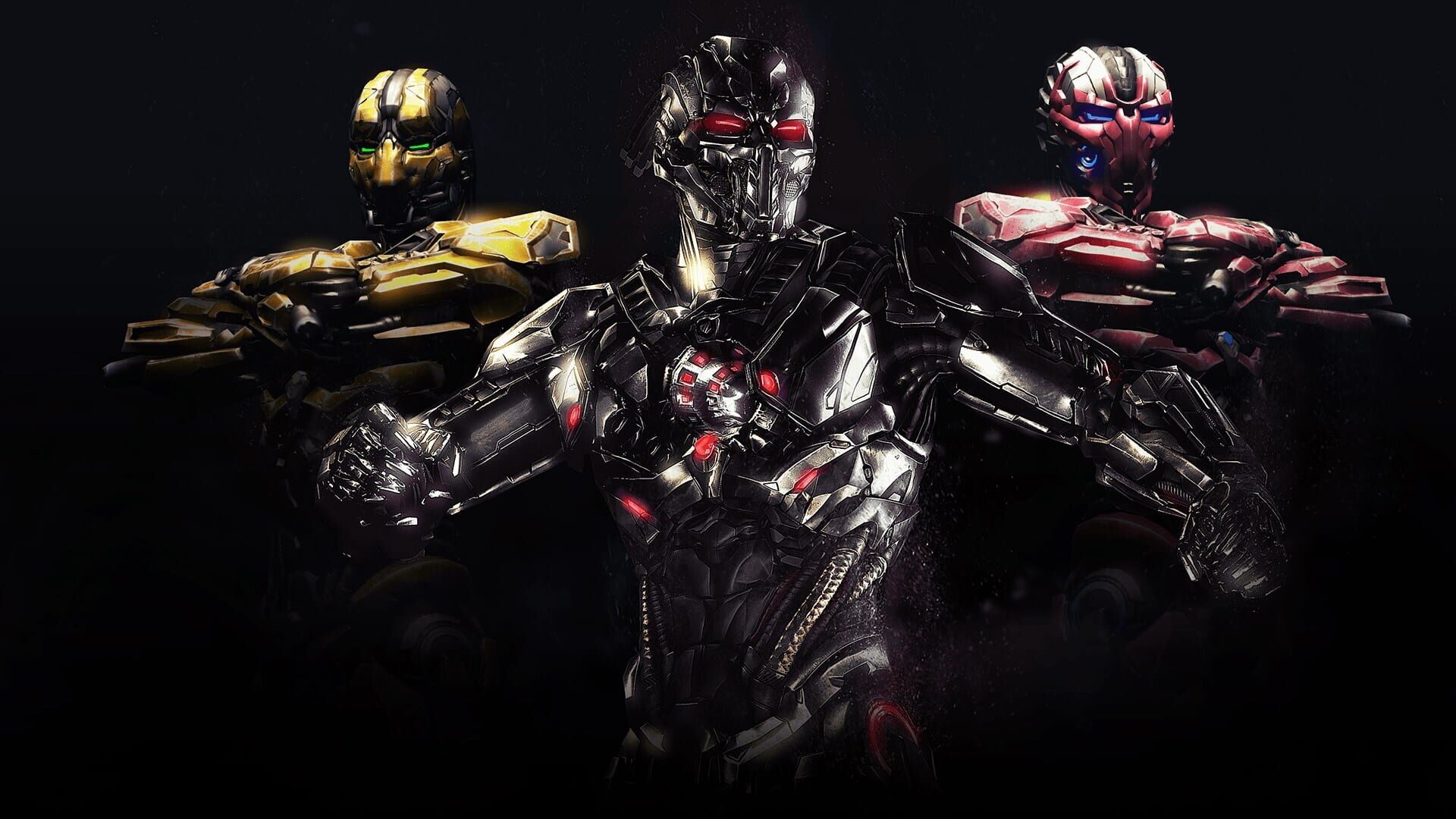 Illustration de Mortal Kombat X: Triborg