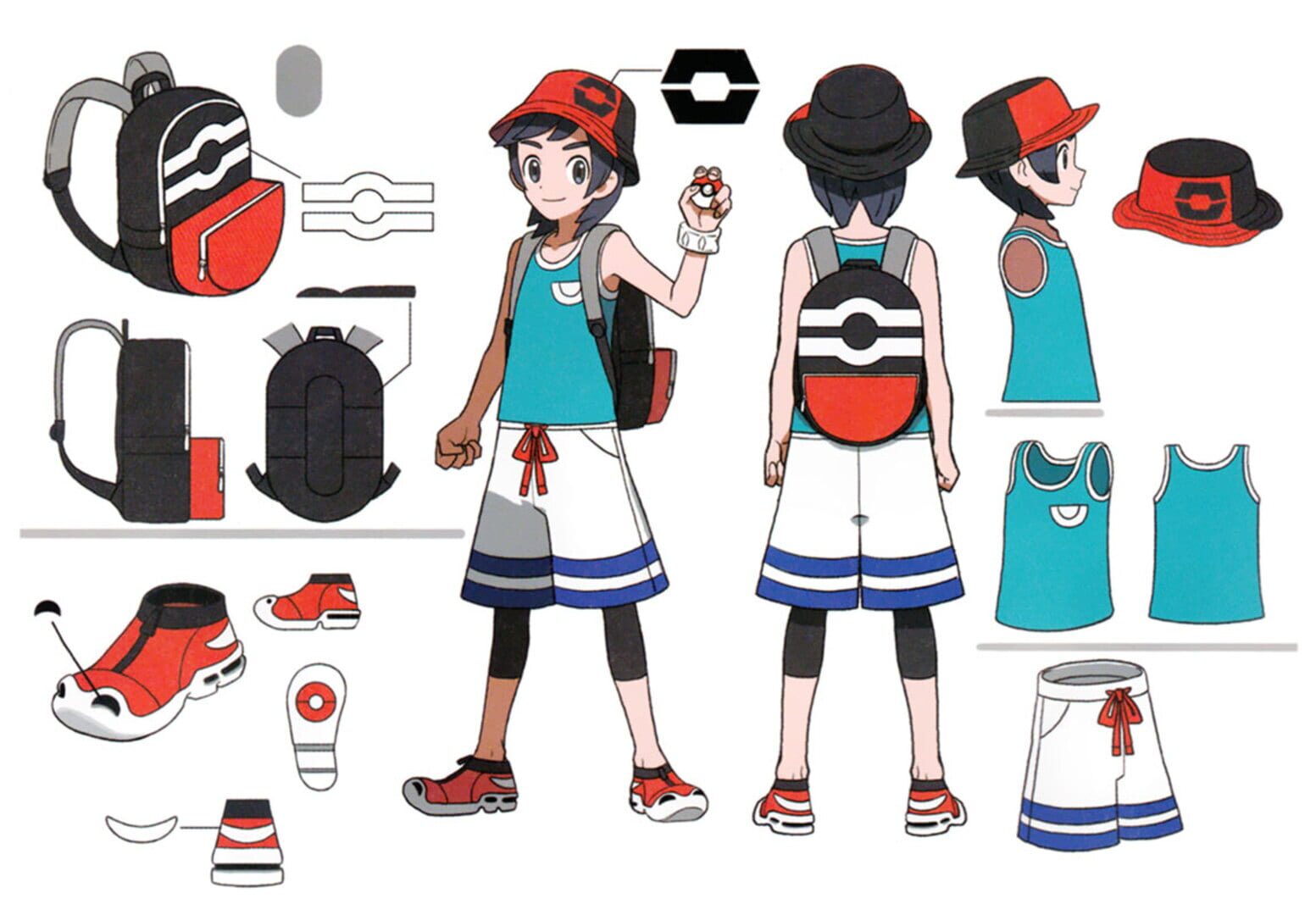 Illustration de Pokémon Ultra Sun