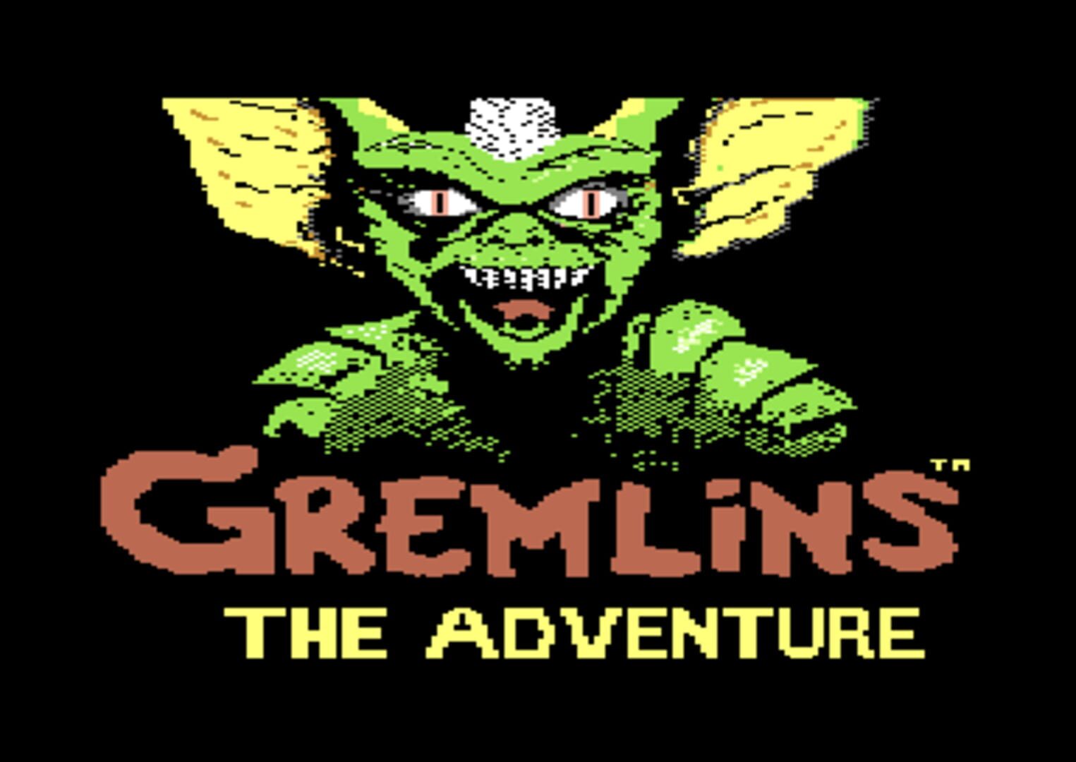 Illustration de Gremlins: The Adventure
