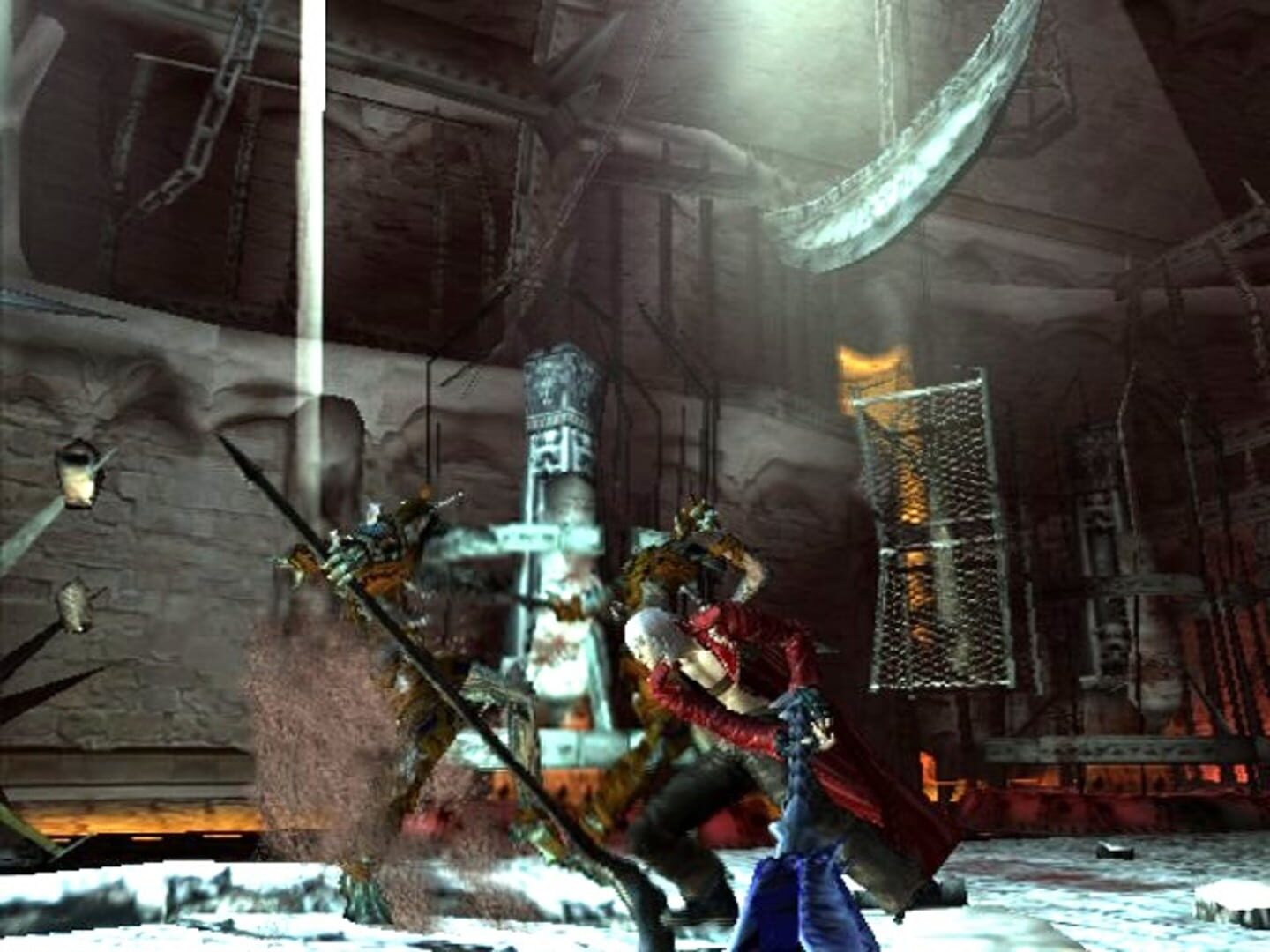 Illustration de Devil May Cry 3: Dante's Awakening
