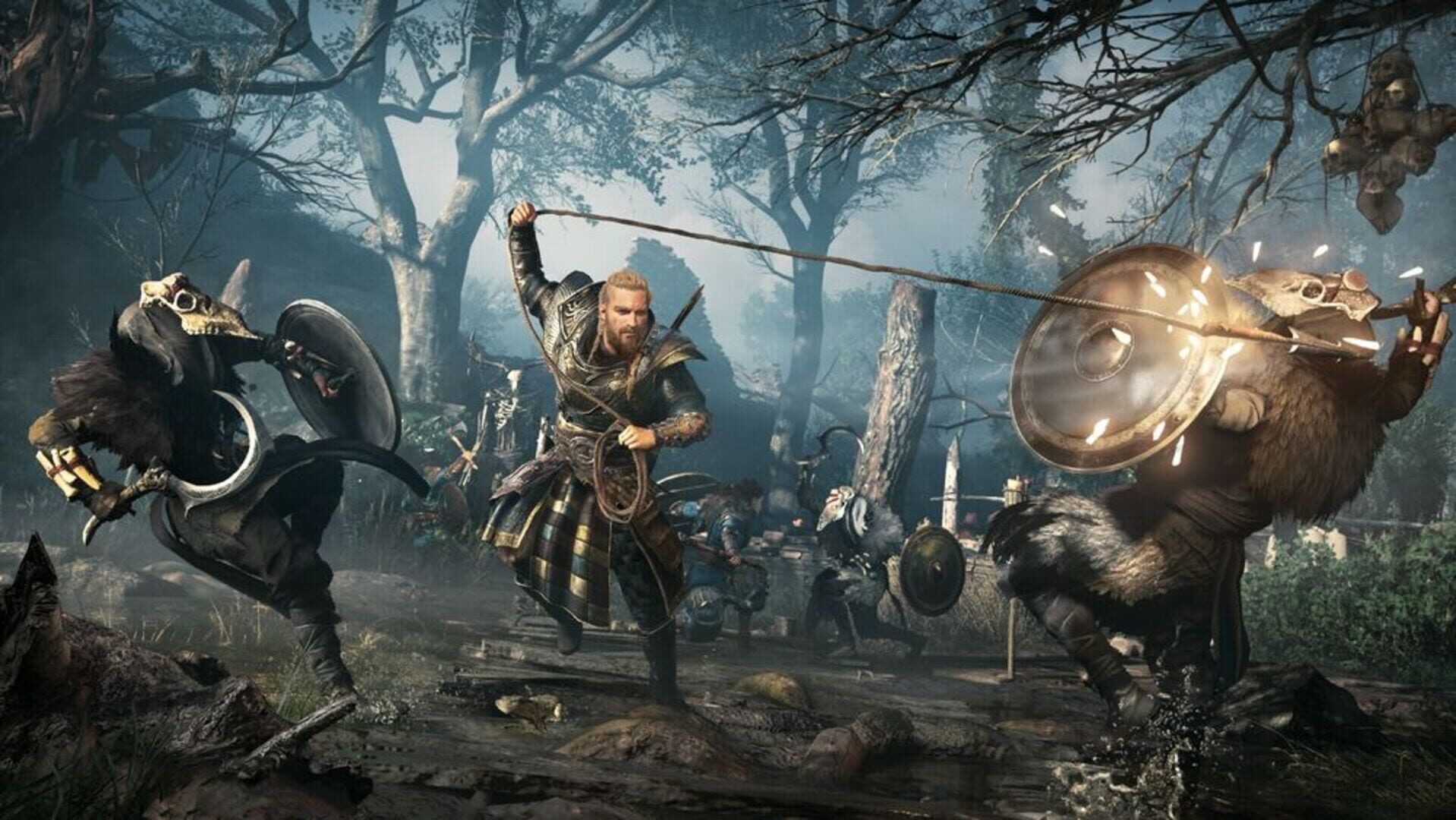 Illustration de Assassin's Creed Valhalla: The Siege of Paris