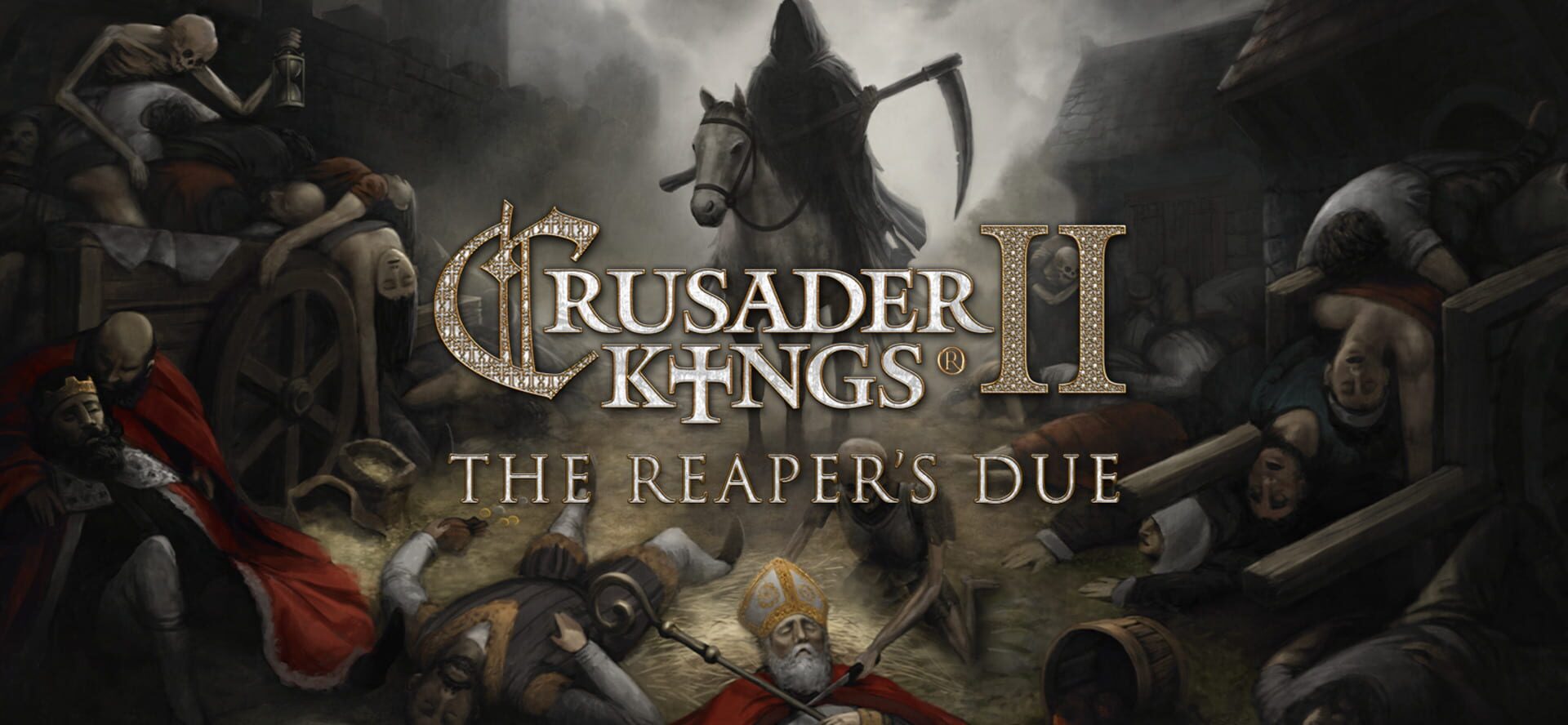 Illustration de Crusader Kings II: The Reaper's Due