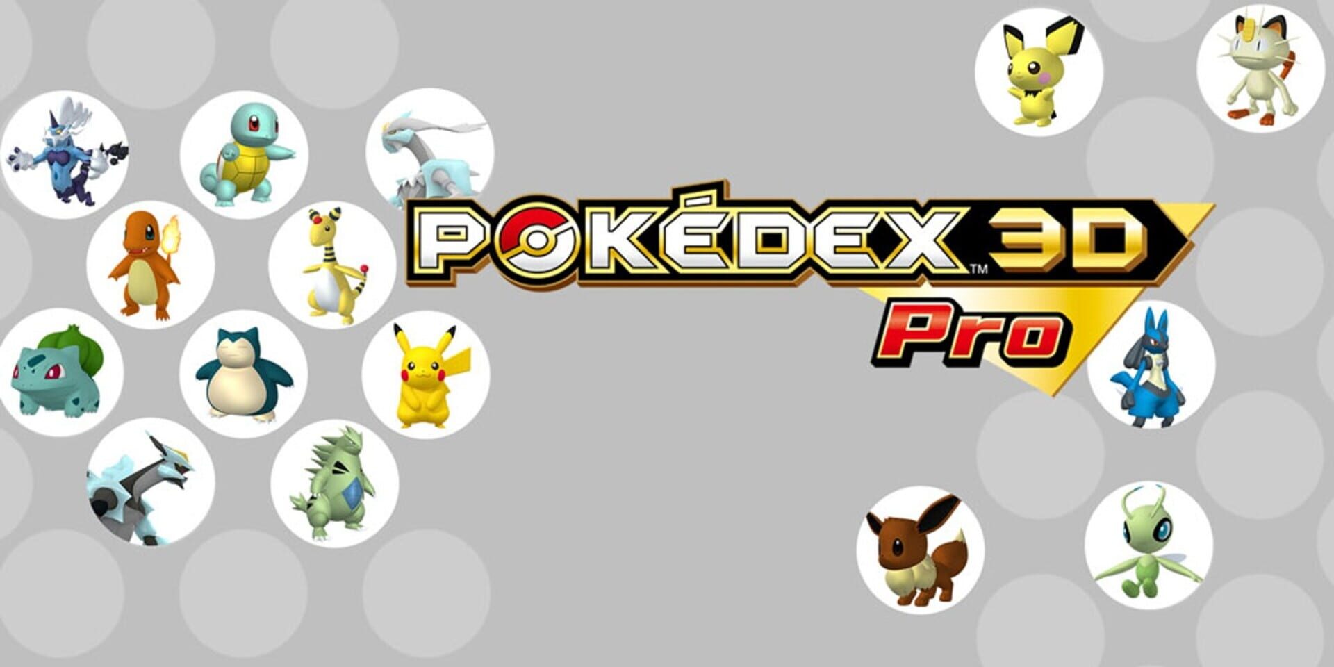 Illustration de Pokédex 3D Pro