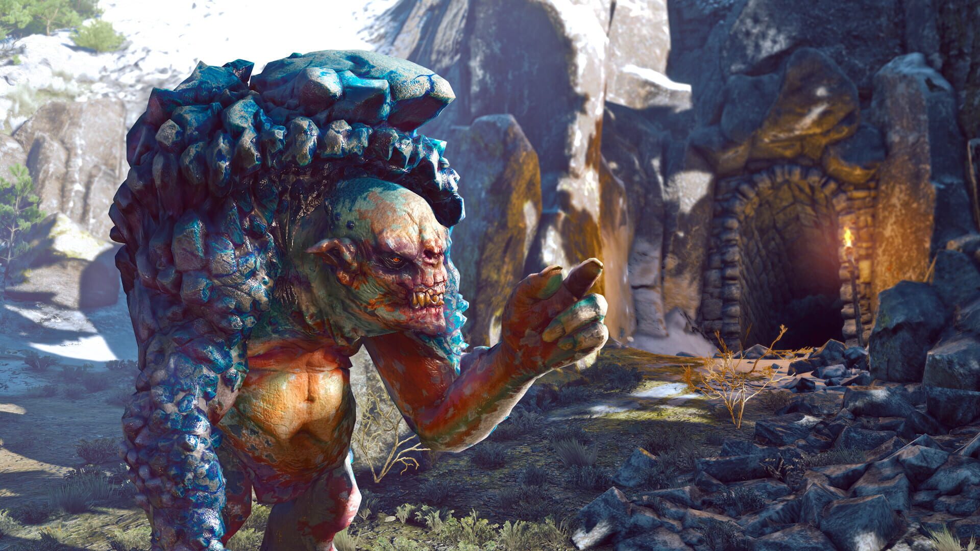 Illustration de The Witcher 3: Wild Hunt - New Quest 'Contract: Skellige's Most Wanted'