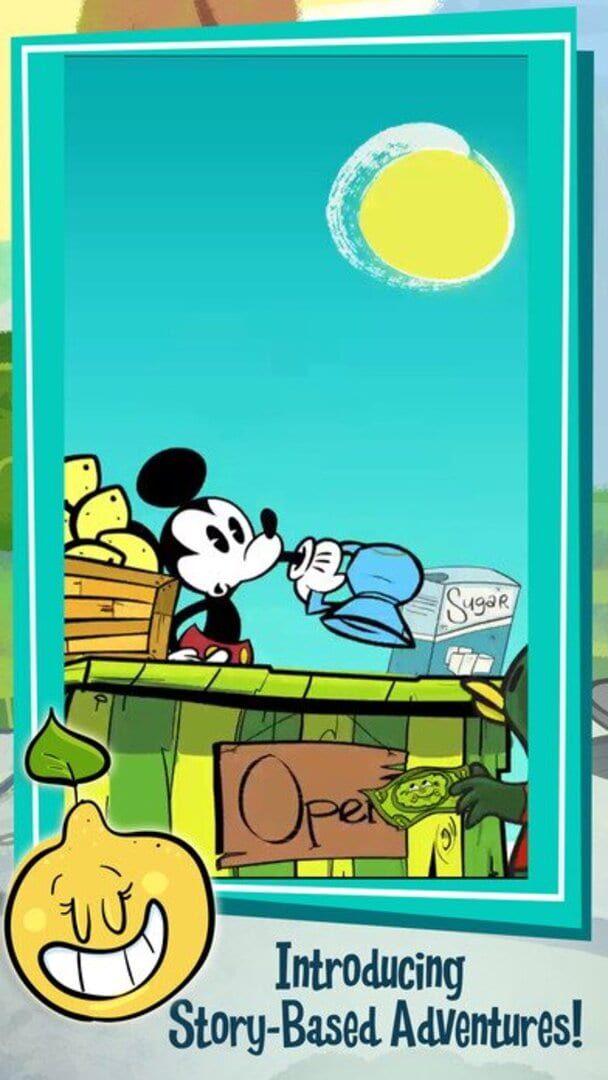 Illustration de Where's My Mickey?