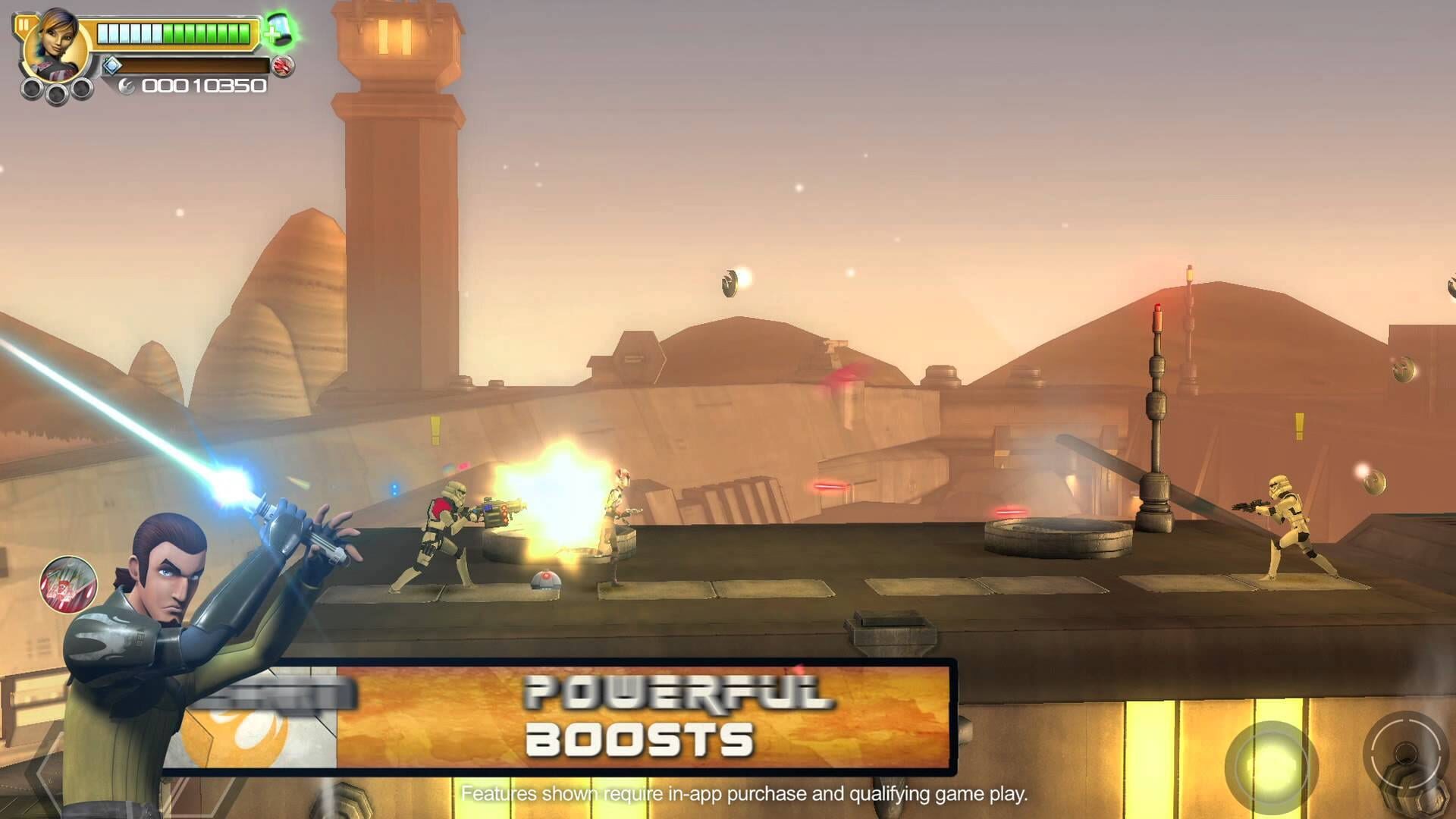 Illustration de Star Wars Rebels: Recon Missions