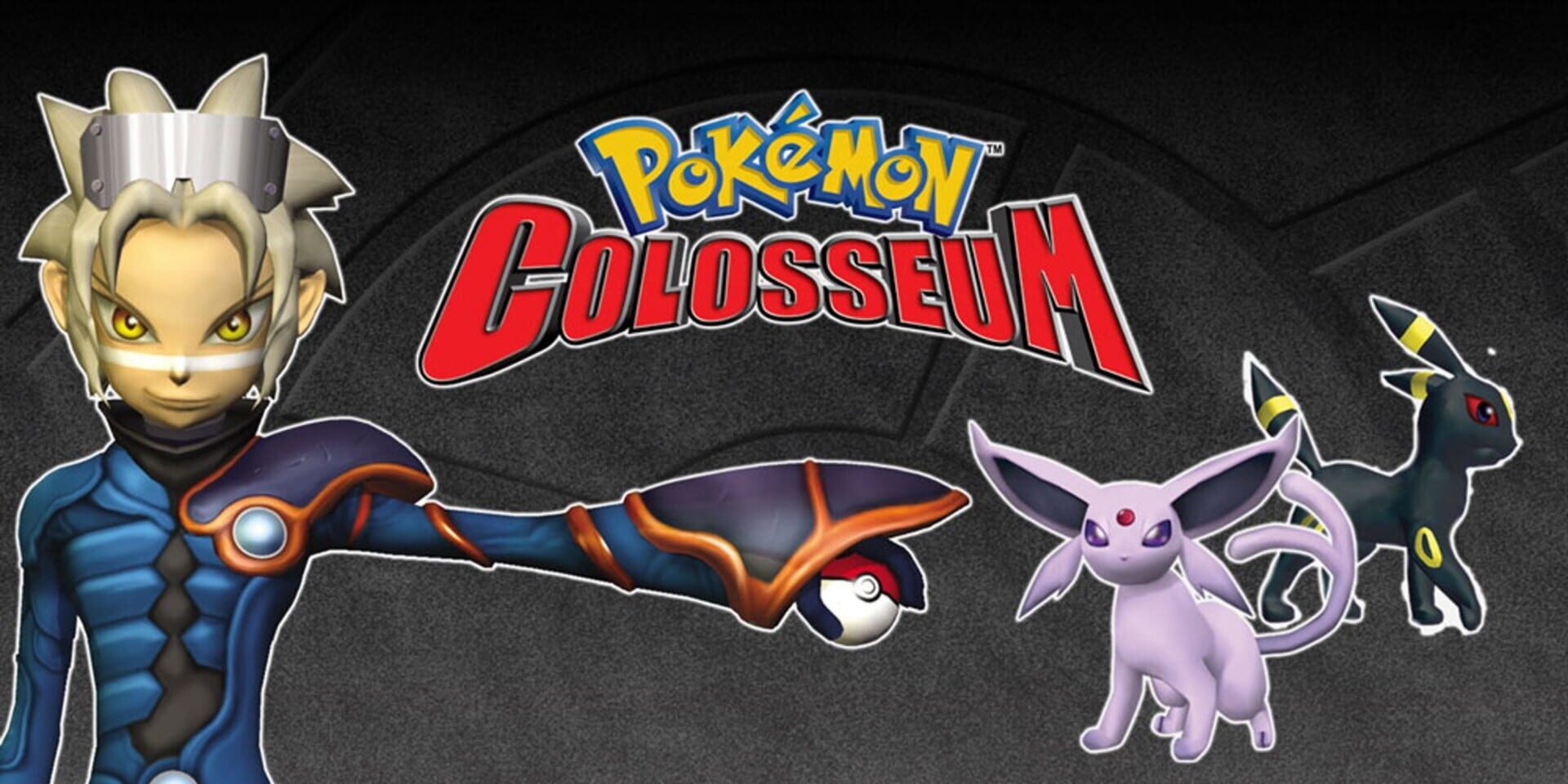 Illustration de Pokémon Colosseum