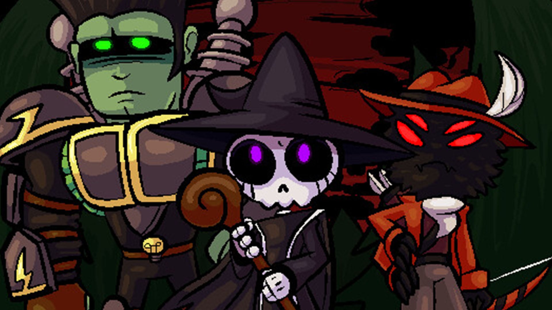 HorrorVale: Deadluxe Edition for PS5, Xbox Series, PS4, Xbox One, and Switch launches October 31