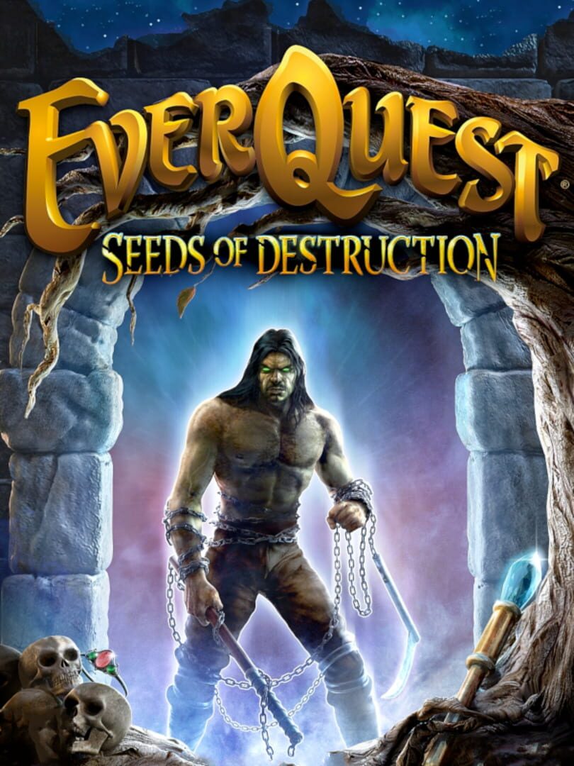 Illustration de EverQuest: Seeds of Destruction