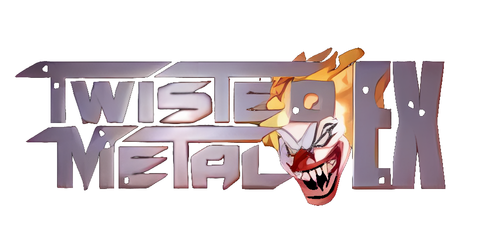 Logo de Twisted Metal 2