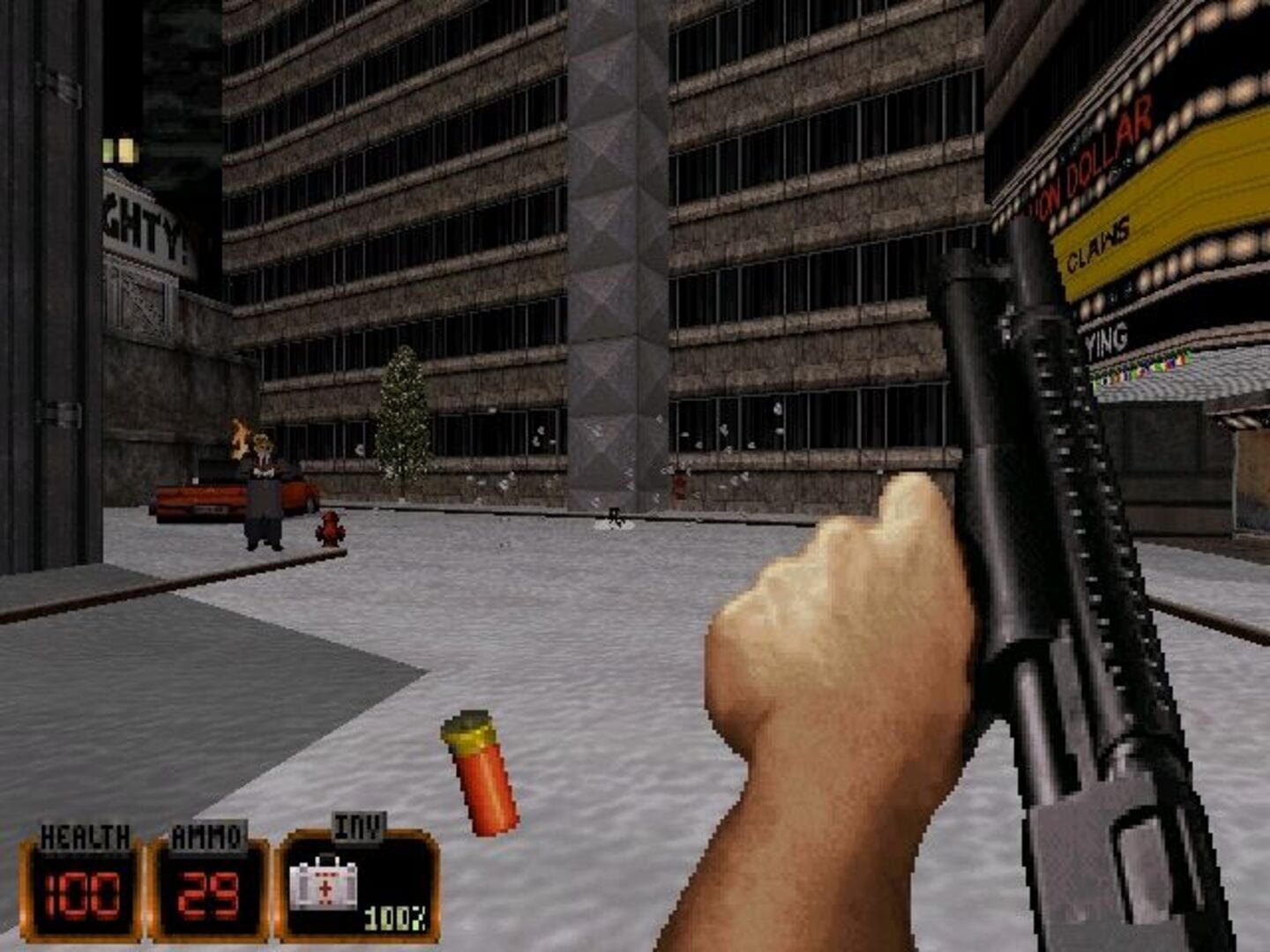 Illustration de Duke: Nuclear Winter