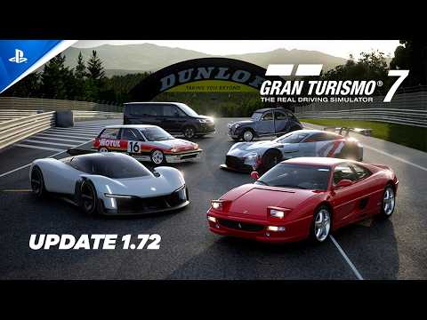 Vignette de Gran Turismo 7’s Spec IV (Part 1) launches today and a first look at DualSense wireless controller – Gran Turismo Limited Edition