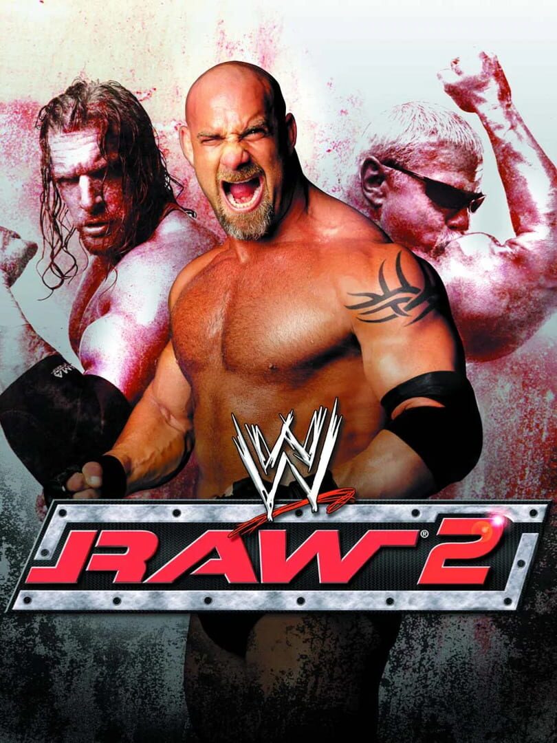 Illustration de WWE Raw 2