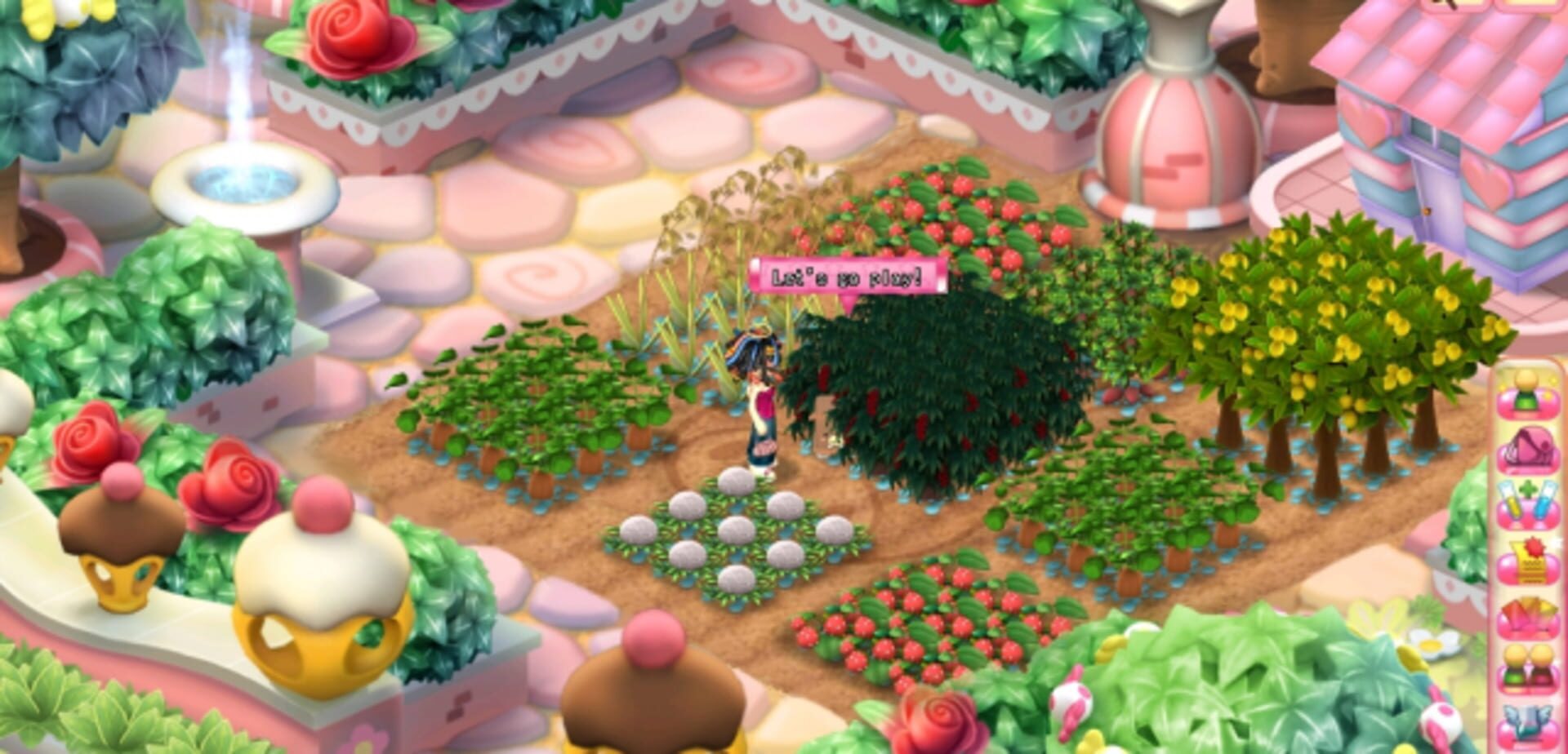 Illustration de Hello Kitty Online