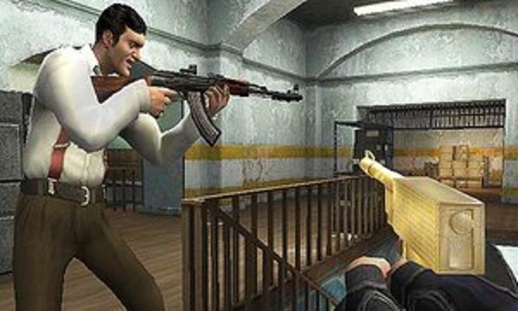 Illustration de GoldenEye 007 (2010)