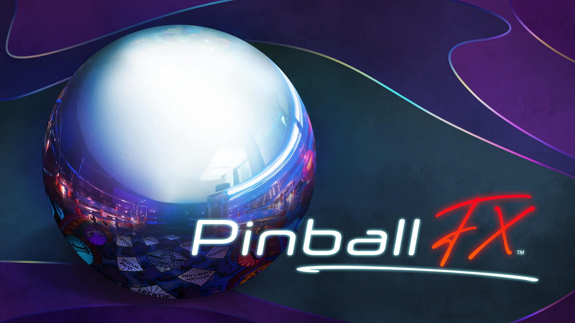 Illustration de Pinball FX