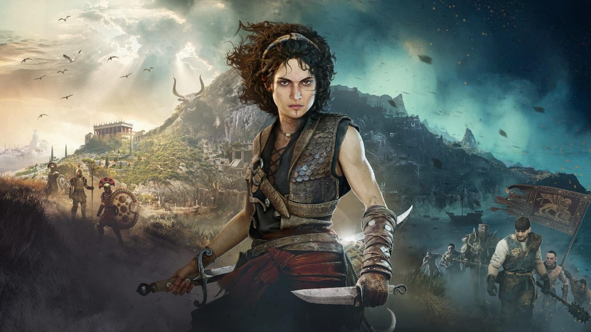 Illustration de Resonance : A Plague Tale Legacy