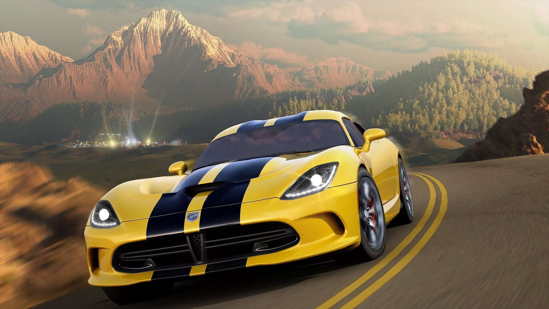Illustration de Forza Horizon