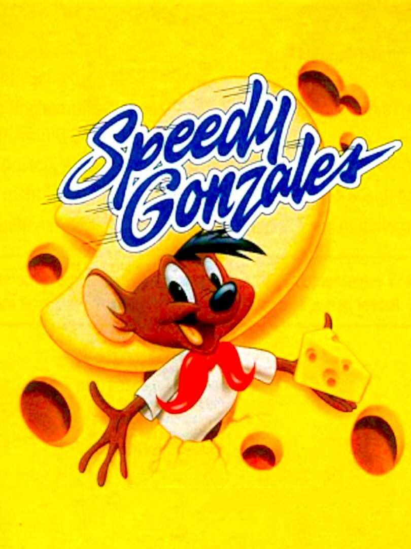 Illustration de Speedy Gonzales