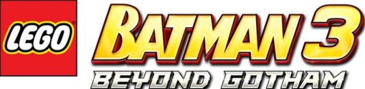Logo de LEGO Batman 3: Beyond Gotham