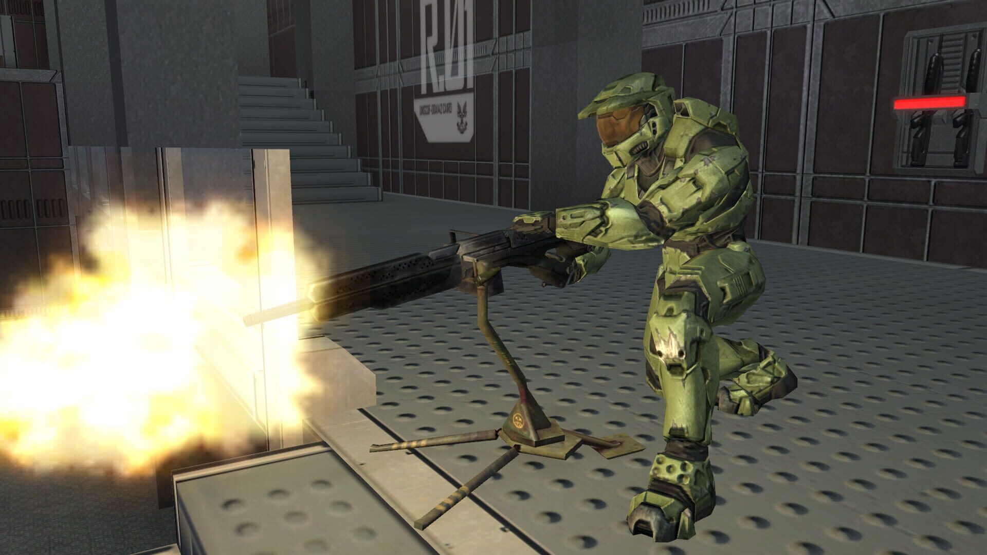 Illustration de Halo 2
