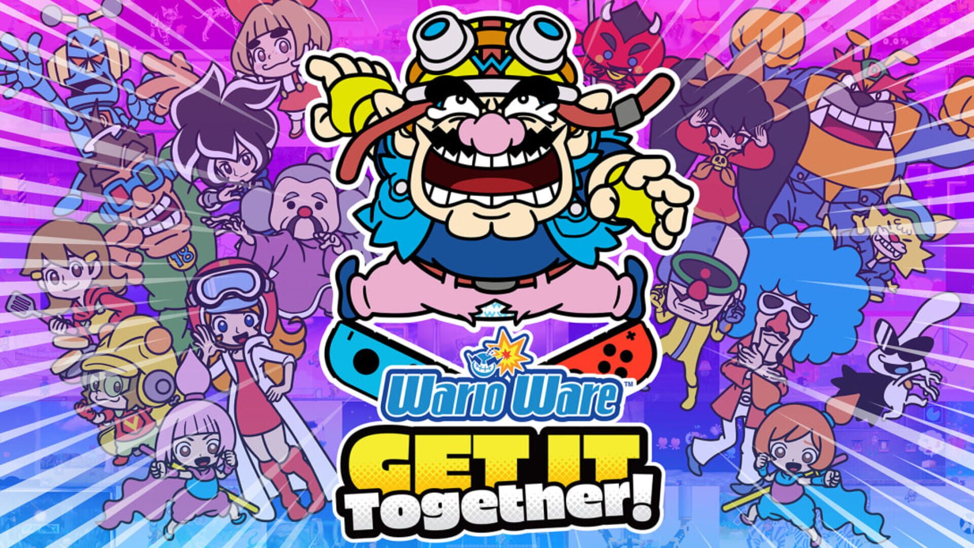 Illustration de WarioWare: Get It Together!