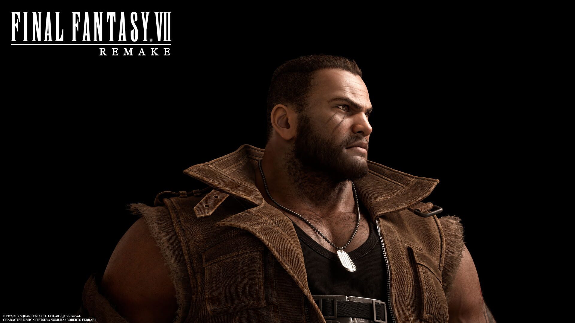 Illustration de Final Fantasy VII Remake