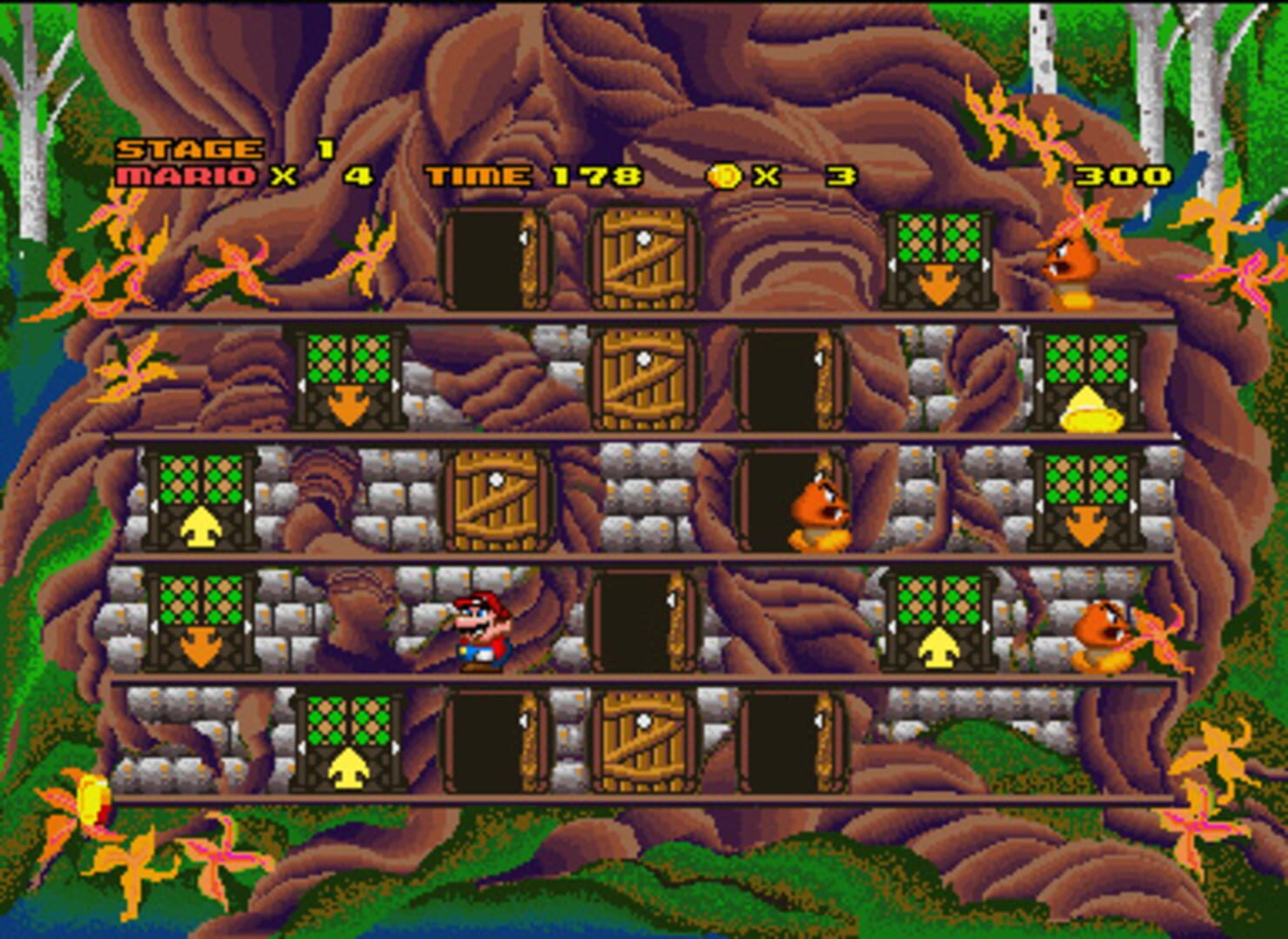 Illustration de Hotel Mario