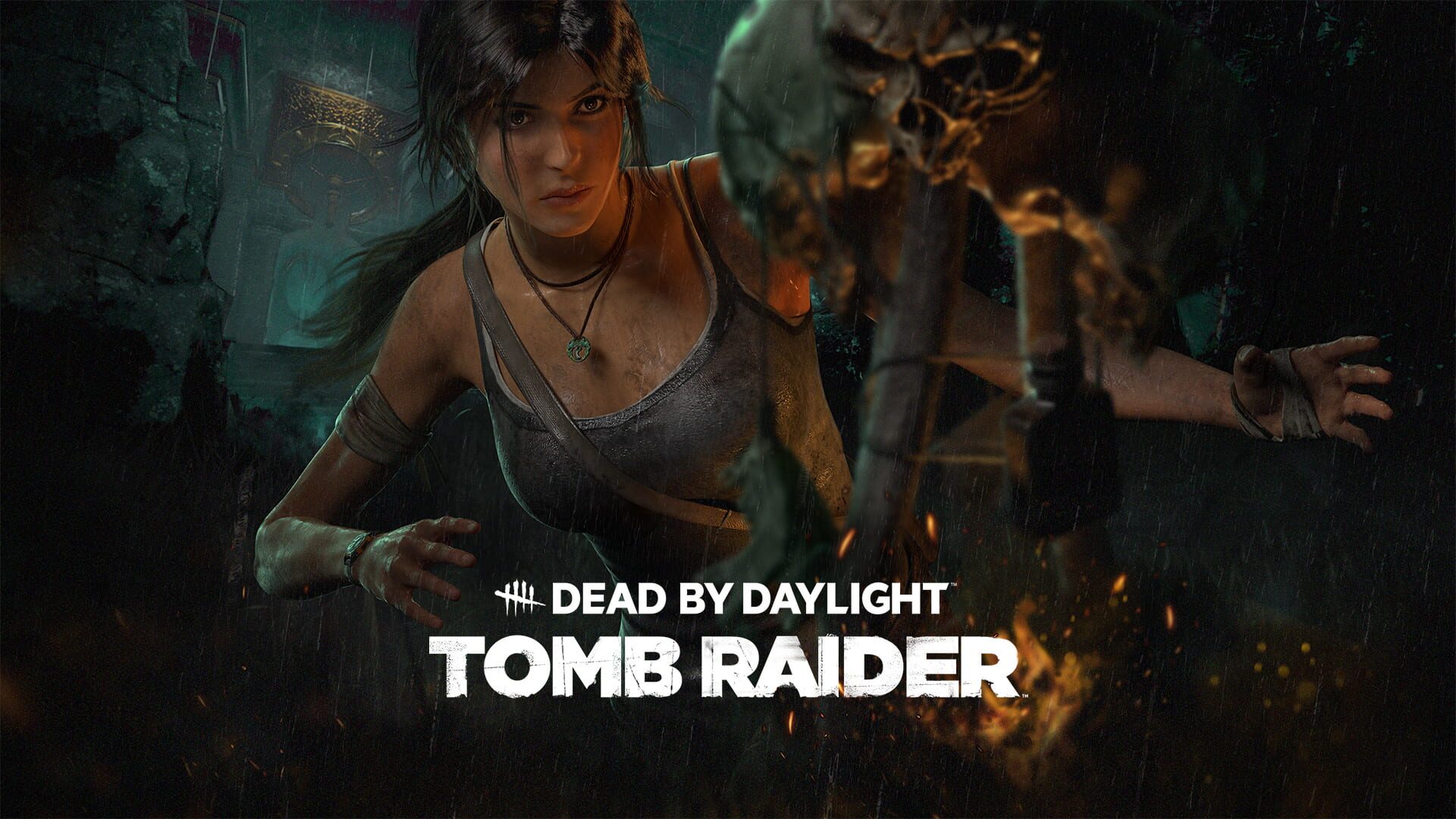 Illustration de Dead by Daylight: Tomb Raider Chapter