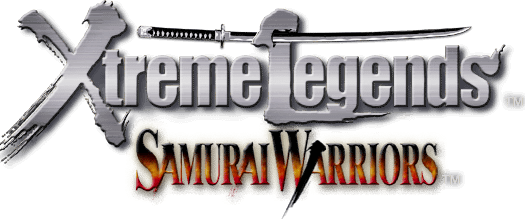 Logo de Samurai Warriors: Xtreme Legends