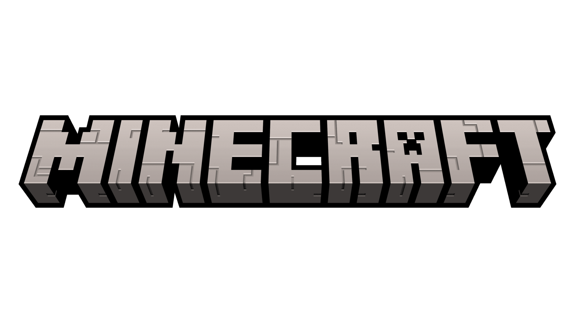 Logo de Minecraft