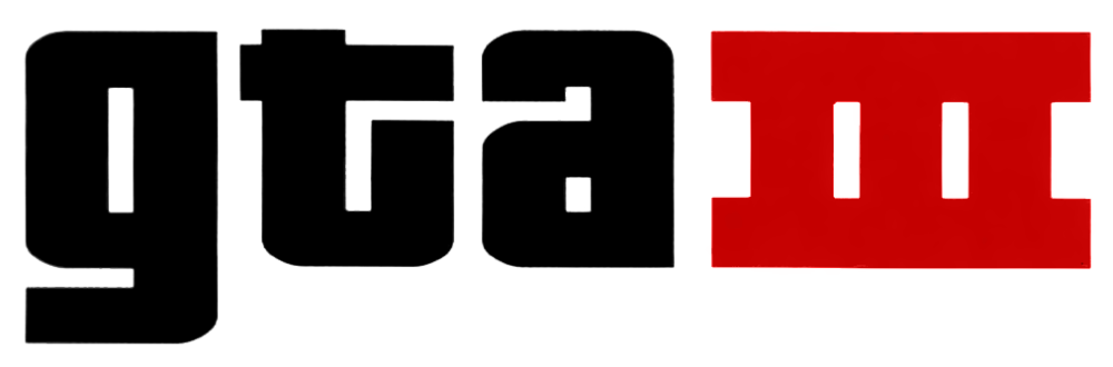 Logo de Grand Theft Auto III