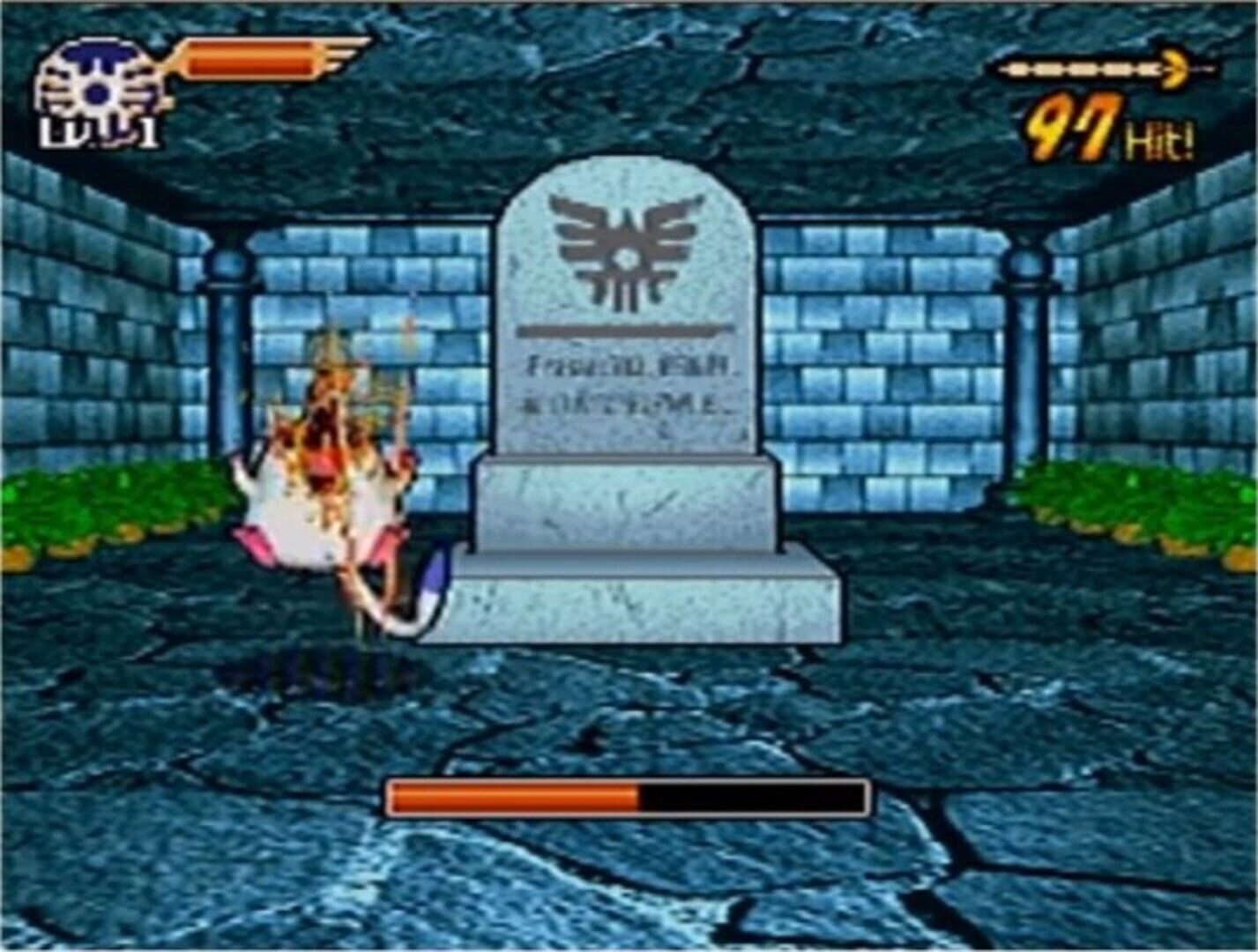 Illustration de Kenshin Dragon Quest: Yomigaerishi Densetsu no Tsurugi