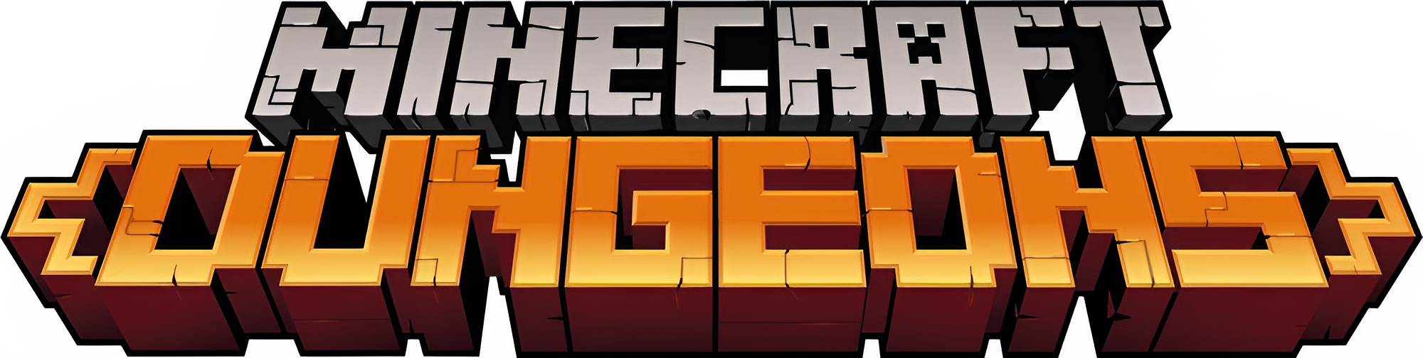 Logo de Minecraft Dungeons