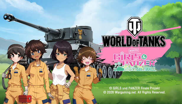 Illustration de World of Tanks