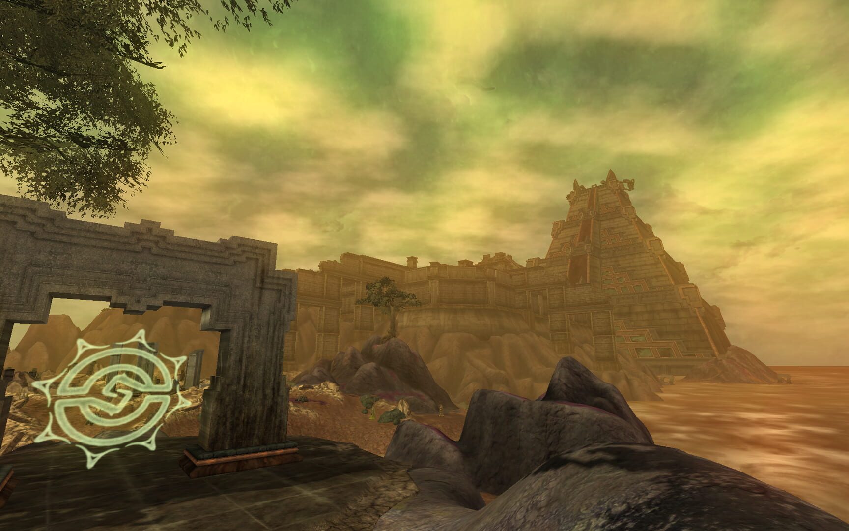 Illustration de EverQuest II: Chaos Descending