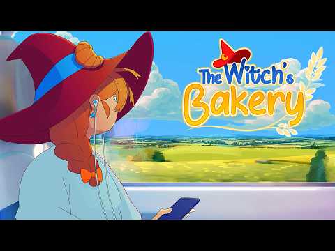 Vignette de The Witch's Bakery - LAUNCH TRAILER