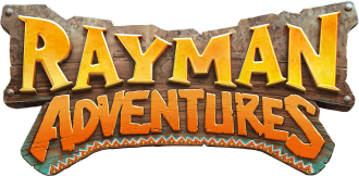 Logo de Rayman Adventures