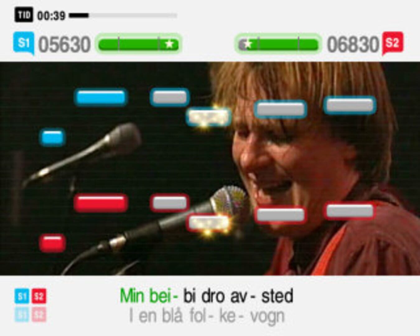 Illustration de Singstar: Norsk på Norsk