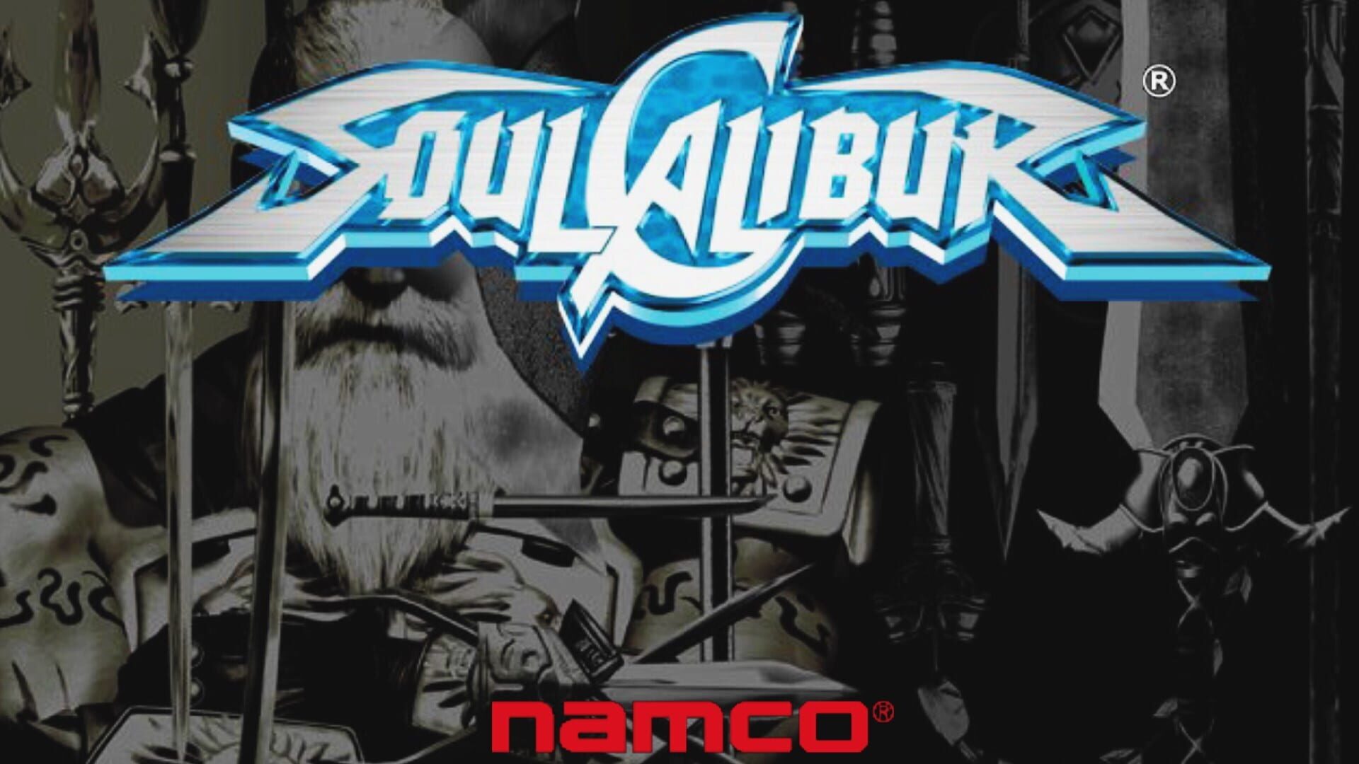 Illustration de SoulCalibur