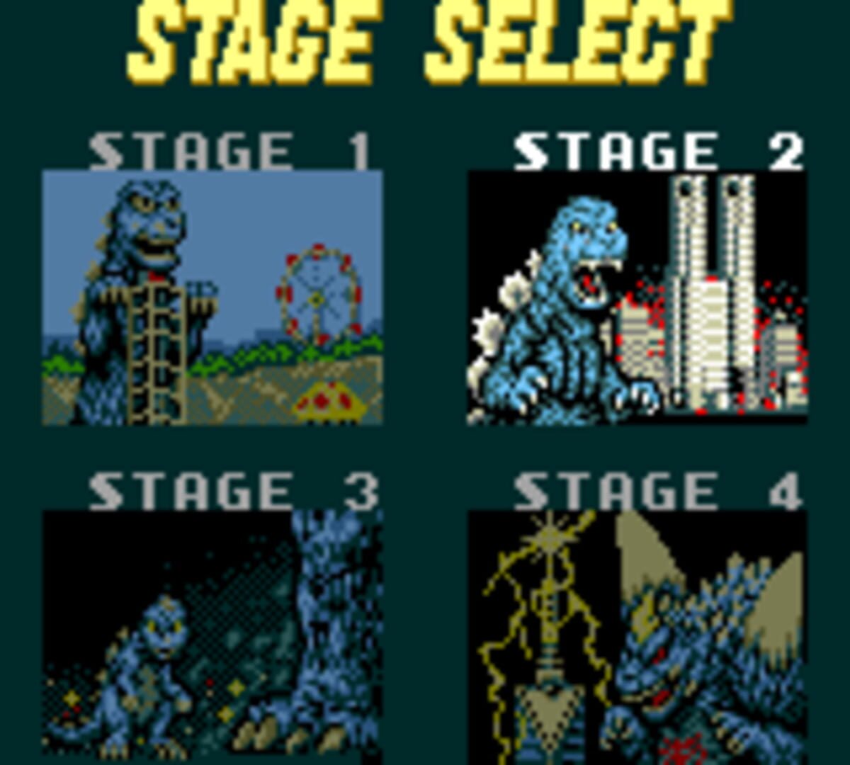 Illustration de Godzilla: Kaijuu no Daishingeki