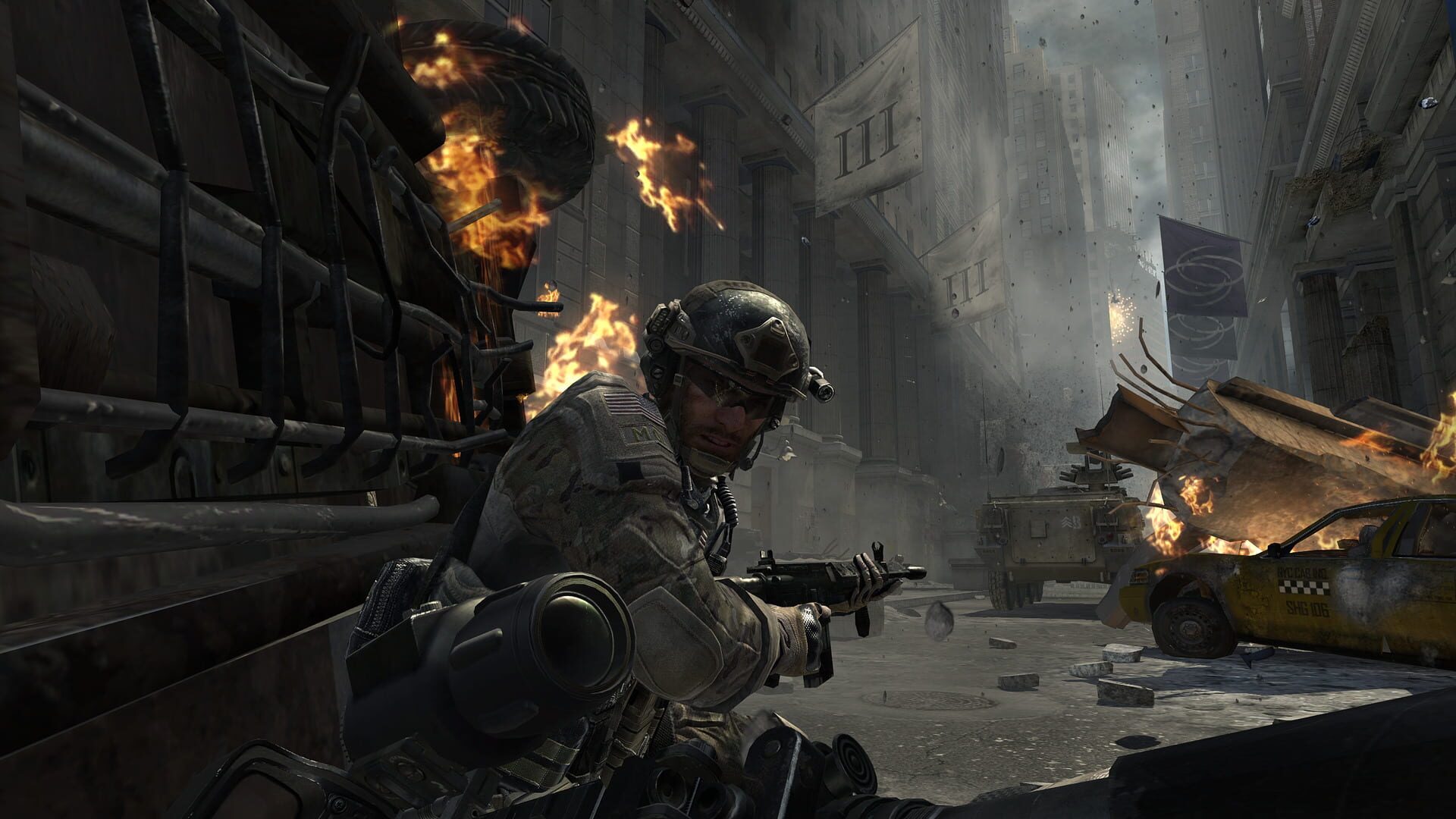 Illustration de Call of Duty: Modern Warfare 3